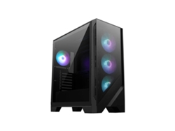 Caja Semitorre ATX MSI MAG FORGE 321R AIRFLOW (Midi-Tower)