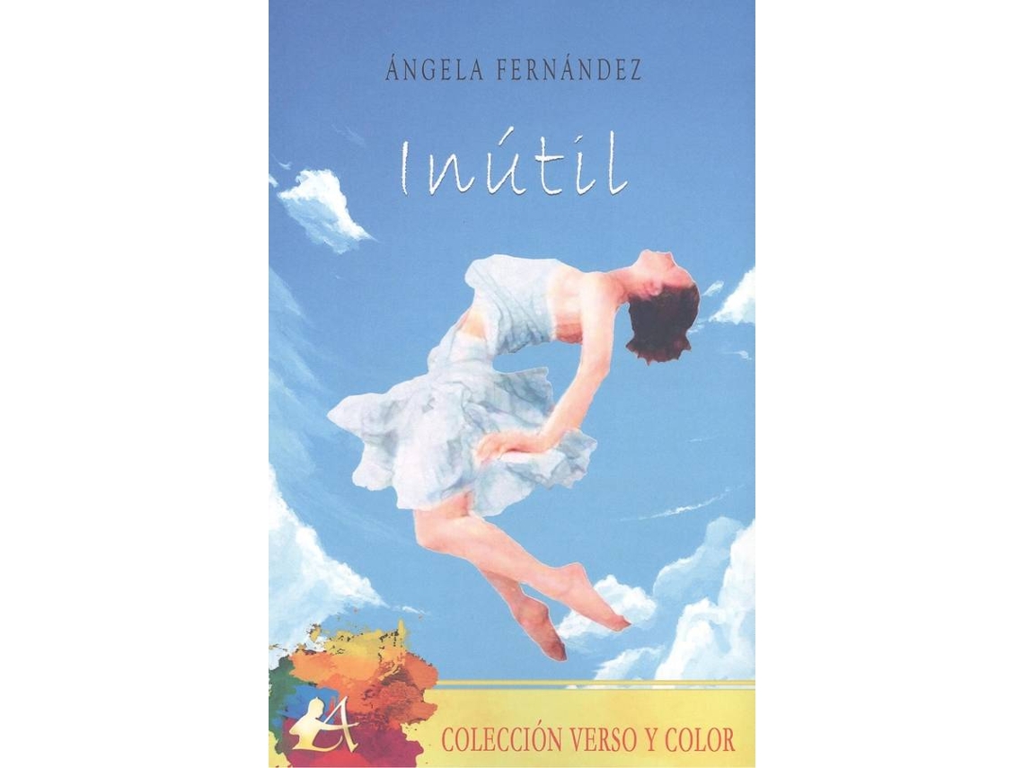 Libro Inútil de Ángela Fernández (Español)
