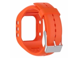 Bracelete de Smartwatch para Polar A300 Laranja 