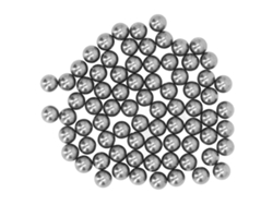 1000 Rodamientos De Bolas De Acero Al Carbono De Precisión De 6,5 Mm, Resistentes A La Corrosión, Para Cojinetes Mecánicos.