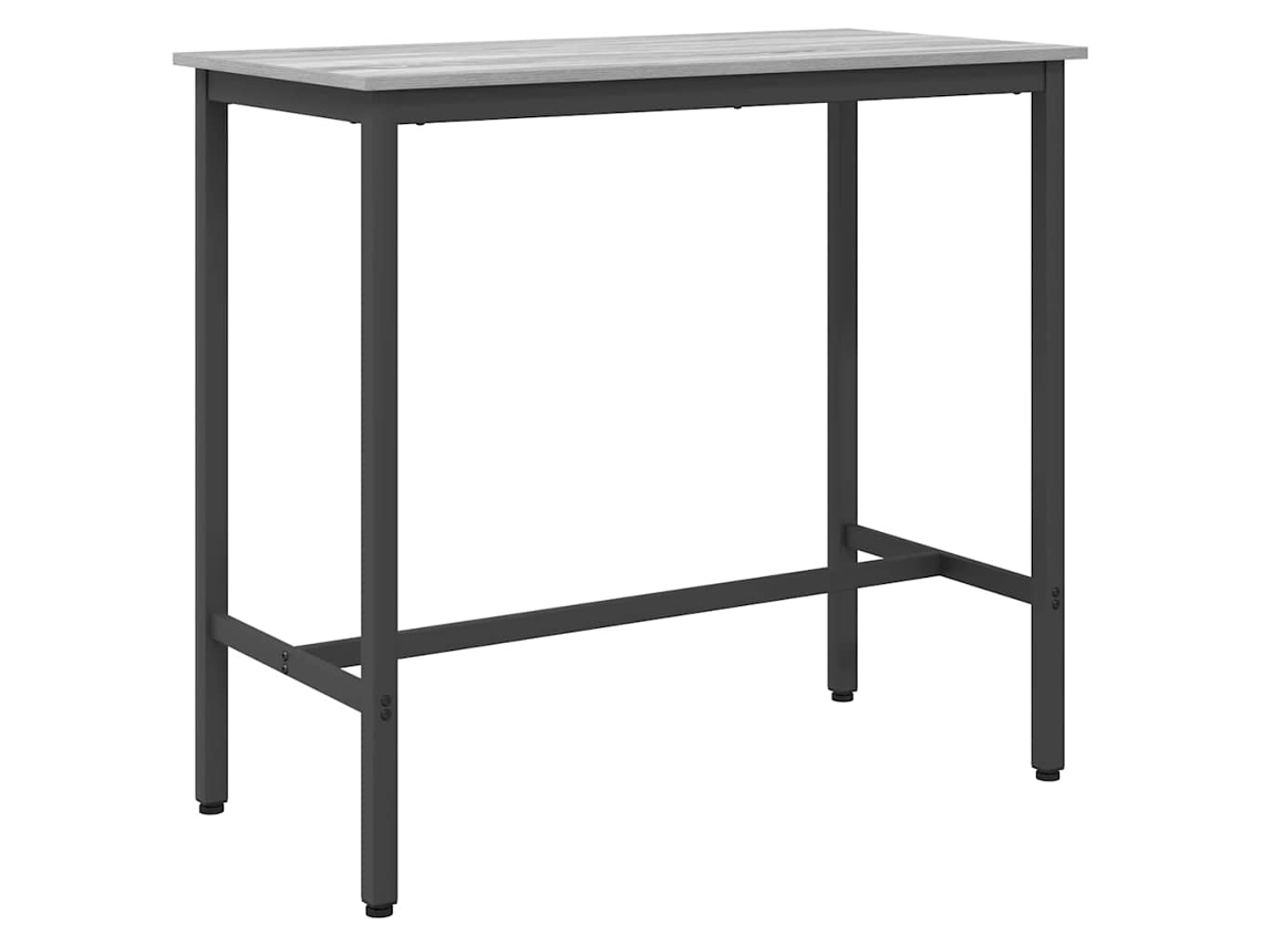 Escritorio Sonoma Gris | Escritorio secreter 100 x 50 x 90,5 cm