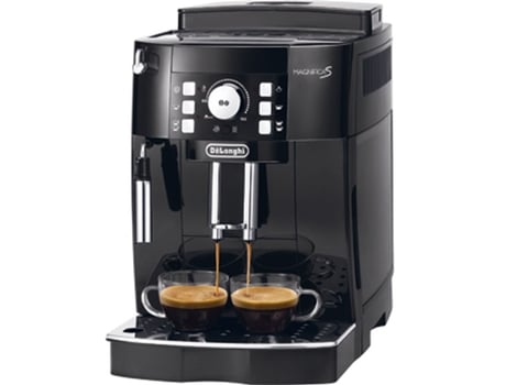 Cafetera Expresso De'Longhi Perfetto Magnificas Negro