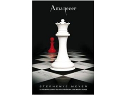Libro Amanecer de Stephenie Meyer (Español)