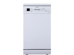 Lavavajillas Infiniton Diw 4510wd3, 45 cm, D, Programas, 10 Servicios, Blanco