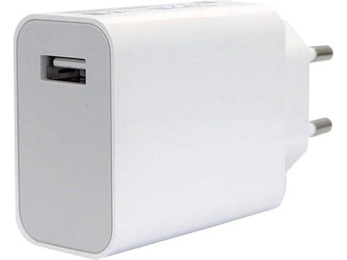 Cargador XIAOMI Mi Fast Charger (33W - USB - Blanco)
