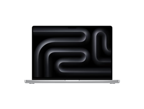 MacBook Pro APPLE Plata (16" - Apple M3 Pro 12-core - 512 GB SSD - GPU 18-Core)