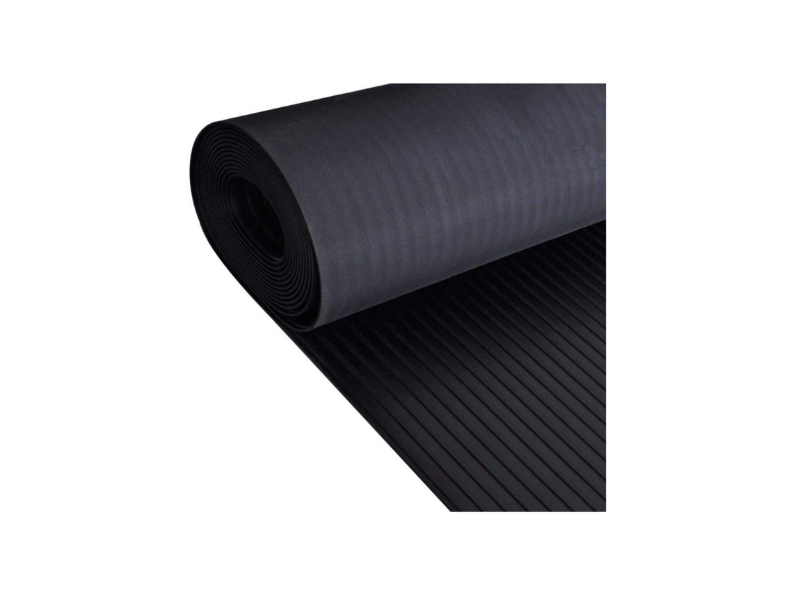 Estera Antideslizante Suelo Caucho Goma 3mm | Cordon | 1 Metro | Varias Medidas 4x 1 M Cordoncillo Ancho