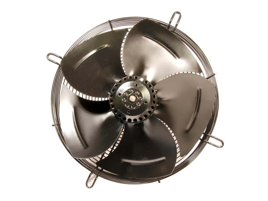 Ventilador Axial De Aspiración Ø 630mm 380v Ventilación/climatización Mta308rf