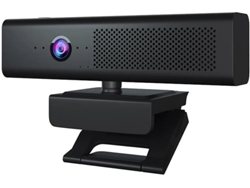 Cámara Web Para Ordenador, Cámara Web Usb, 1080p, Altavoz Hifi, Micrófono.
