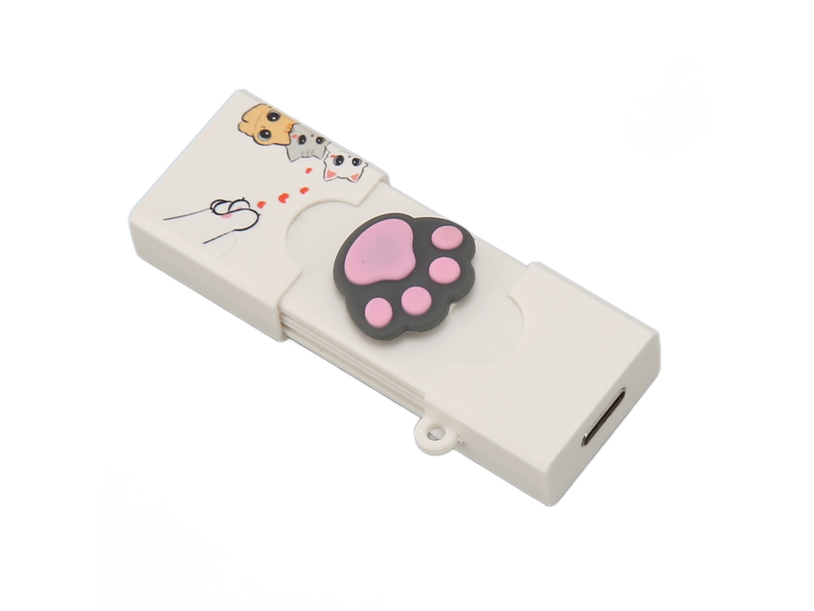 Memoria USB LAXISCREED Push Pull Animal