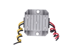 Módulo Veloriskku - Convertidor de voltaje DC-DC reductor escalonado impermeable IP67, 36V 48V 20-60V a 5V 3A