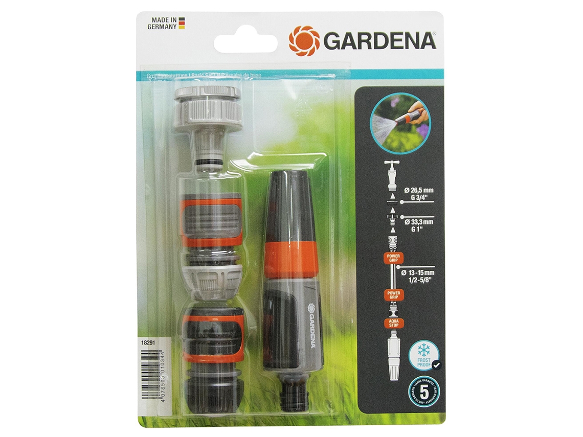 Kit GARDENA 13- Pack5