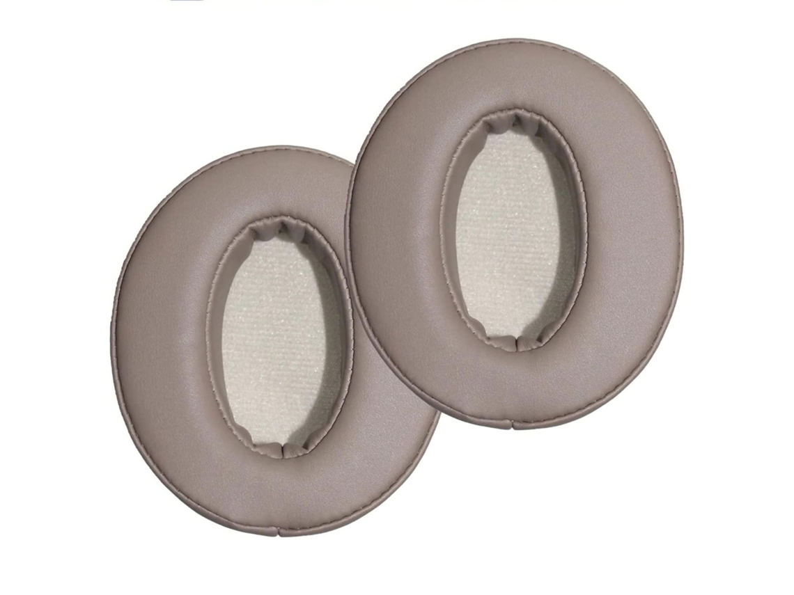 Almohadillas de repuesto para Sennheiser HD 4.50bt y HD 4.40bt (1 par), color gris Gertiz