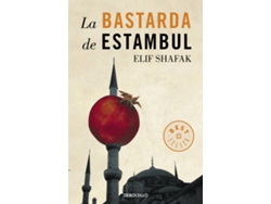 Libro La Bastarda De Estambul de Elif Shafak (Español)