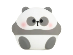 Luz Mr.pa Panda Yizhood Silicona Recargable Temporización Blanco