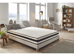 Colchón MOONIA Supersoft Maxim (21 cm - 90 X 190cm)