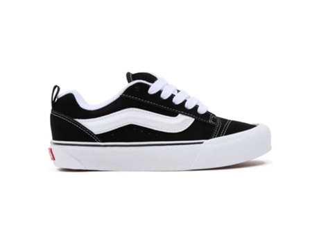 Zapatillas de Hombre VANS Knu Skool Negro (35)
