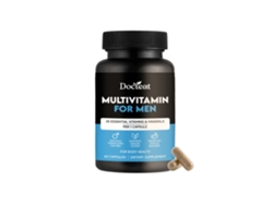 Cápsulas de suplemento multivitamínico para hombres