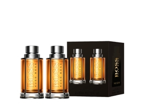 HUGO BOSS - The Scent Duo Dárková sada EDT 2 x 50 ml 100ml