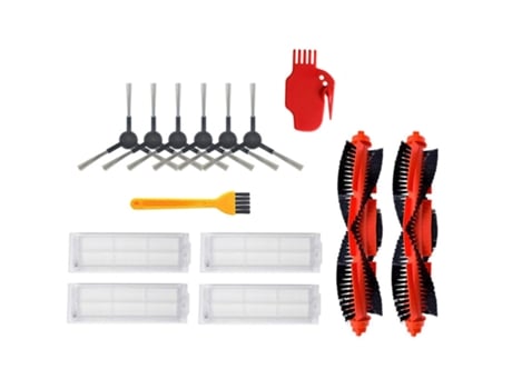 Paño de mopa con filtro de cepillo principal para Xiaomi Mi Robot aspirador Pro Styj02Ym, piezas de accesorios de Robot aspirador