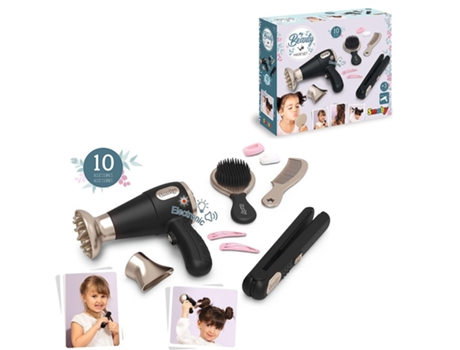 Set Peluqueria SMOBY (3 años)