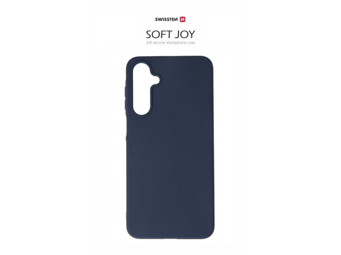 Funda SWISSTEN Joy Samsung Galaxy A17 (Azul)