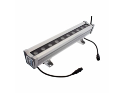 Proyector Led Lineal Rgb+W+A Dmx512 100W 220V 05 M Rgb + Dual Regulable LEDBOX