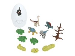 Juguete De Huevo De Dinosaurio Para Desenterrar Y Hacer Eclosionar