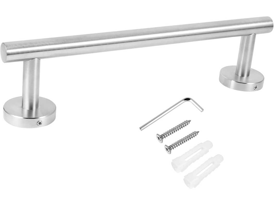 Toallero De Pared, Organizador De Cocina/baño, Práctico Organizador Para El Hogar.
