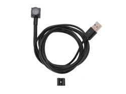 Cámara Web Usb Central De 8 Mp Con Enfoque Automático Y Contacto Visual, Plug And Play, Ángulo De 120° Para Reuniones.