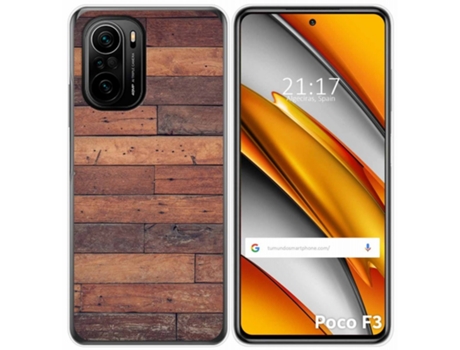 Carcasa Xiaomi Mi 11i 5G TUMUNDOSMARTPHONE Dibujos Multicolor