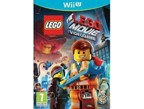 Película Lego: El videojuego/Wiiu