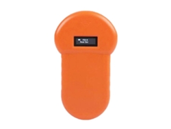 Lector De Microchips Portátil Para Animales Con Pantalla Oled, Recargable Por Usb, Iso11784/85