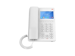 Teléfono IP GRANDSTREAM GHP631W PoE Blanco
