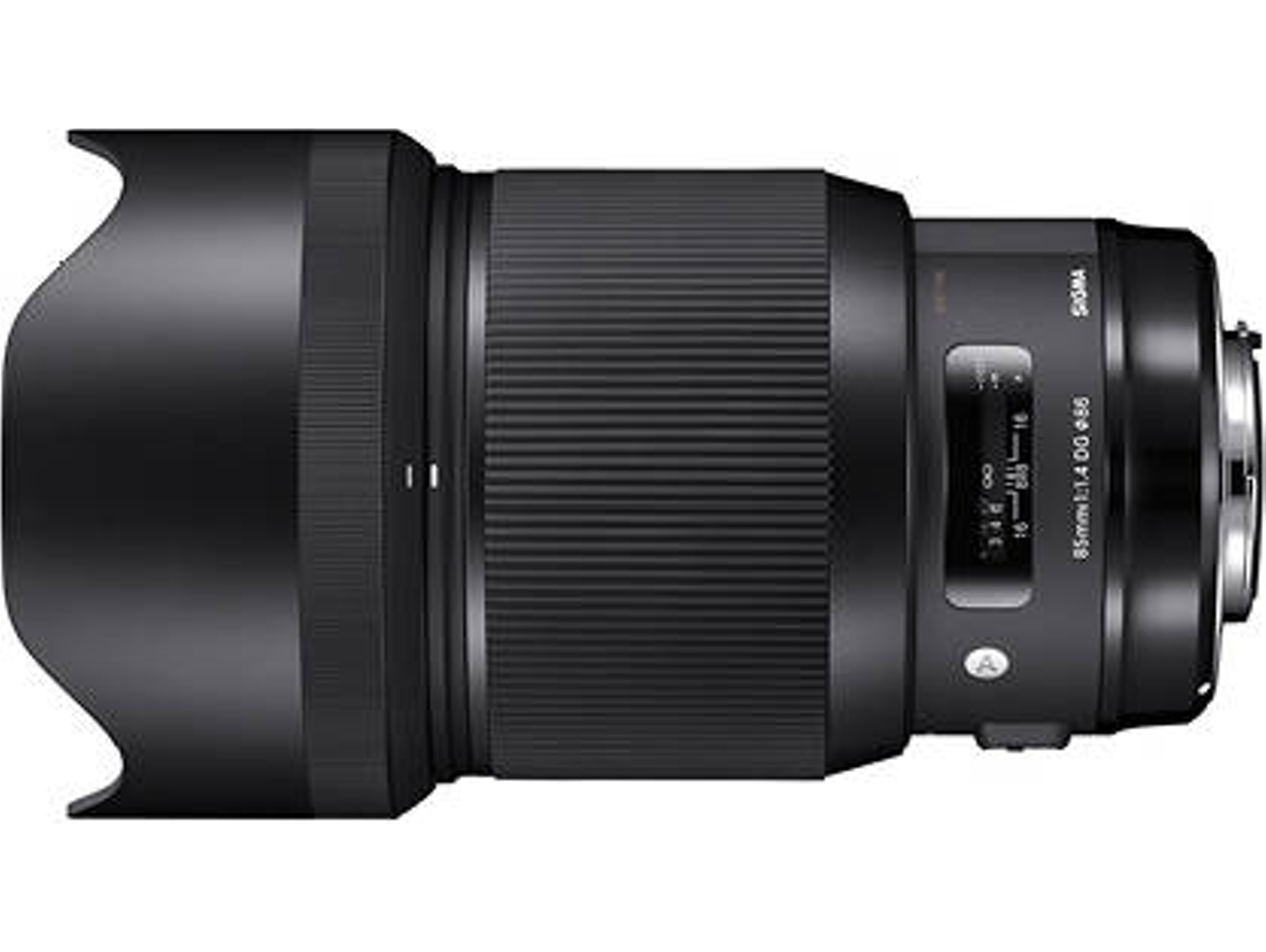 Objetivo SIGMA 85mm / f 1.4 DG HSM Art Sony FE (Encaje: Sony E - Apertura: f/16 - f/1.4)