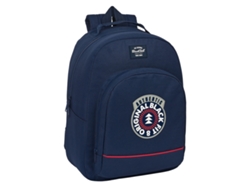 Mochila BLACKFIT8 Authentic Azul Marino (32 x 42 x 15 cm)