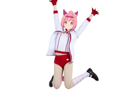 Jockey Girl Urala Pretty Derby disfraz final Cosplay ropa de hombre 3XL