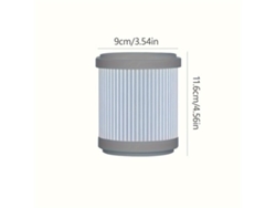 Piezas de filtro para humidificadores Pickify Goldvayotoy