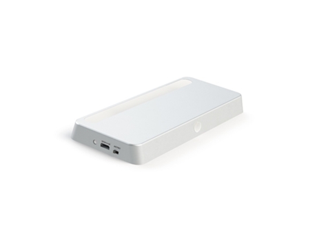 Lampara 9Led Con Sensor Pir 1W Bateria 150X65Xh14 Recargable no Incluye Pilas HERRAJES ALK