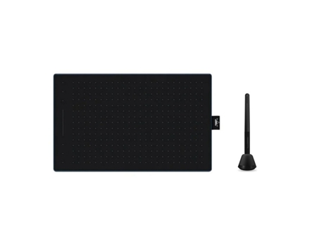 Tableta Gráfica HUION RTP-700-B (Azul - USB-C)