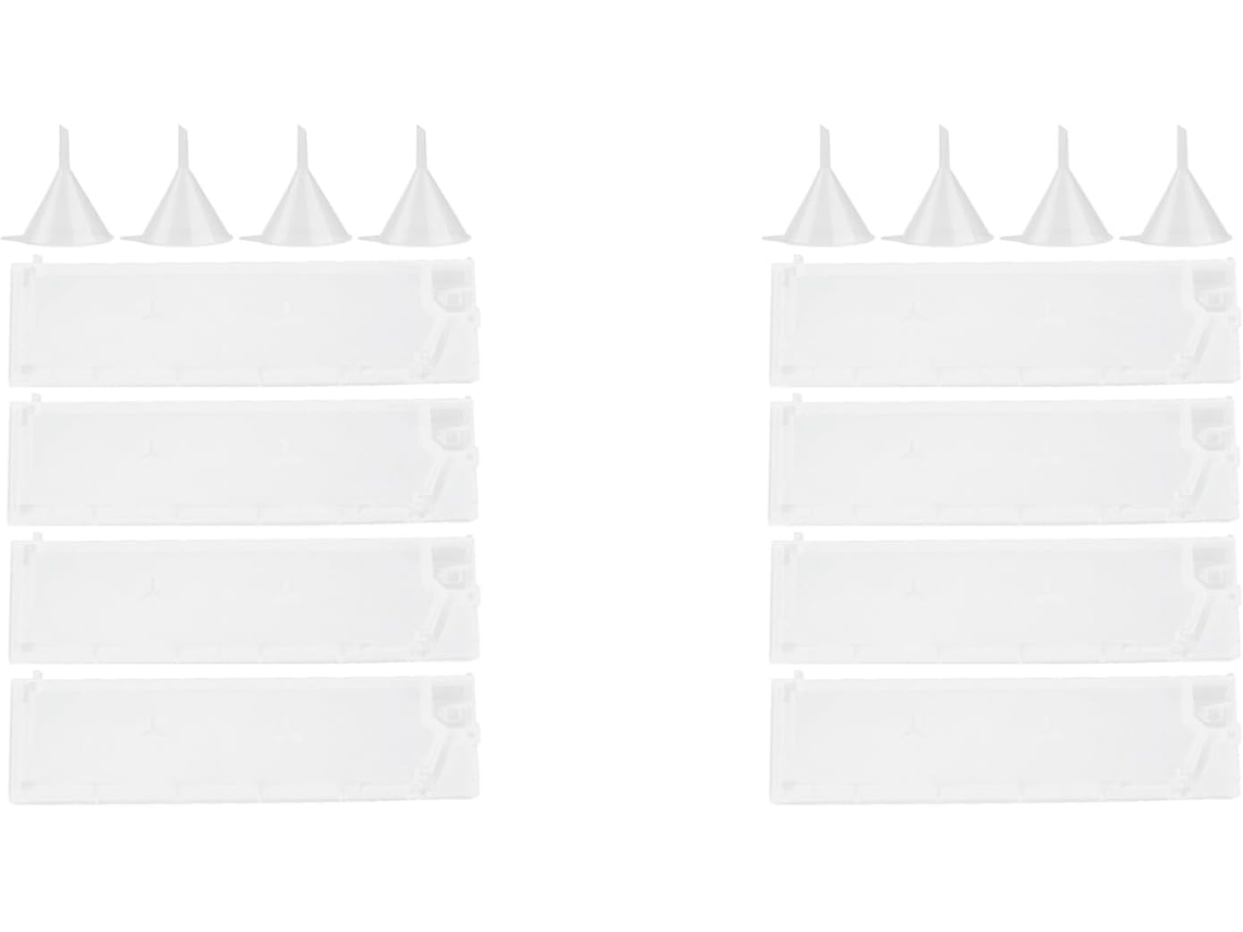 8 Cartuchos De Tinta Nuevos De 440 Ml Para Mutoh Mimaki Jv33 Jv5 Cjv30
