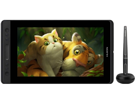 Tableta Gráfica HUION Kamvas Pro 13 (293.76 × 165.24 mm)
