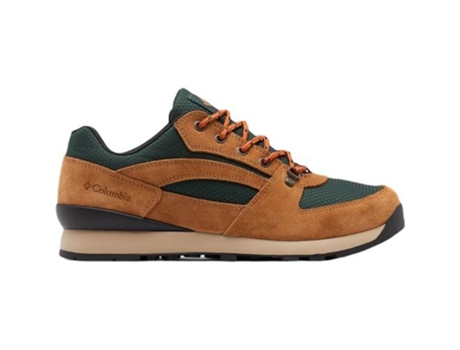 Zapatillas COLUMBIA Wildone Hombre (42,5 - Marrón)