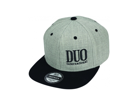 Gorra DUO Heather snapback TU