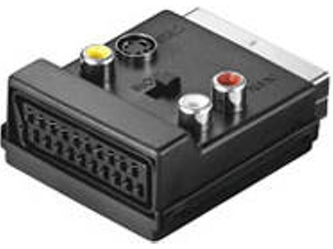 Adaptador de género GOOBAY AVK 198