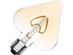 Bombilla LED PHILIPS (2.3 W - Casquillo: E27 - Luz Blanco Cálido - 125 lm)