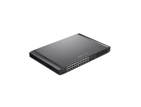 Switch RUIJIE Rg-Es226Gc-P Negro Ethernet Lan Rj45