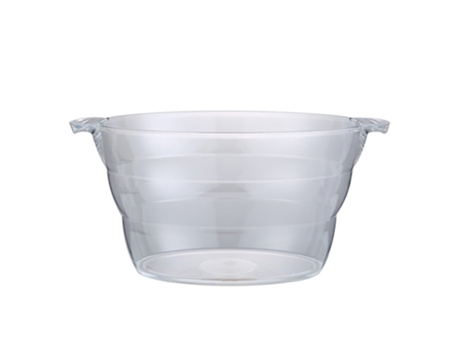 Cubitera XGF Transparente