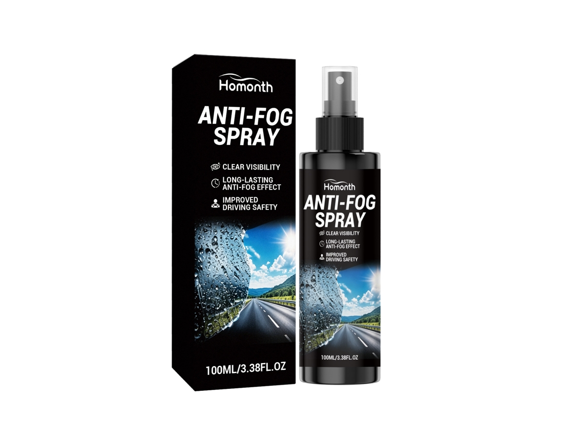 Spray antivaho Homonth para coches