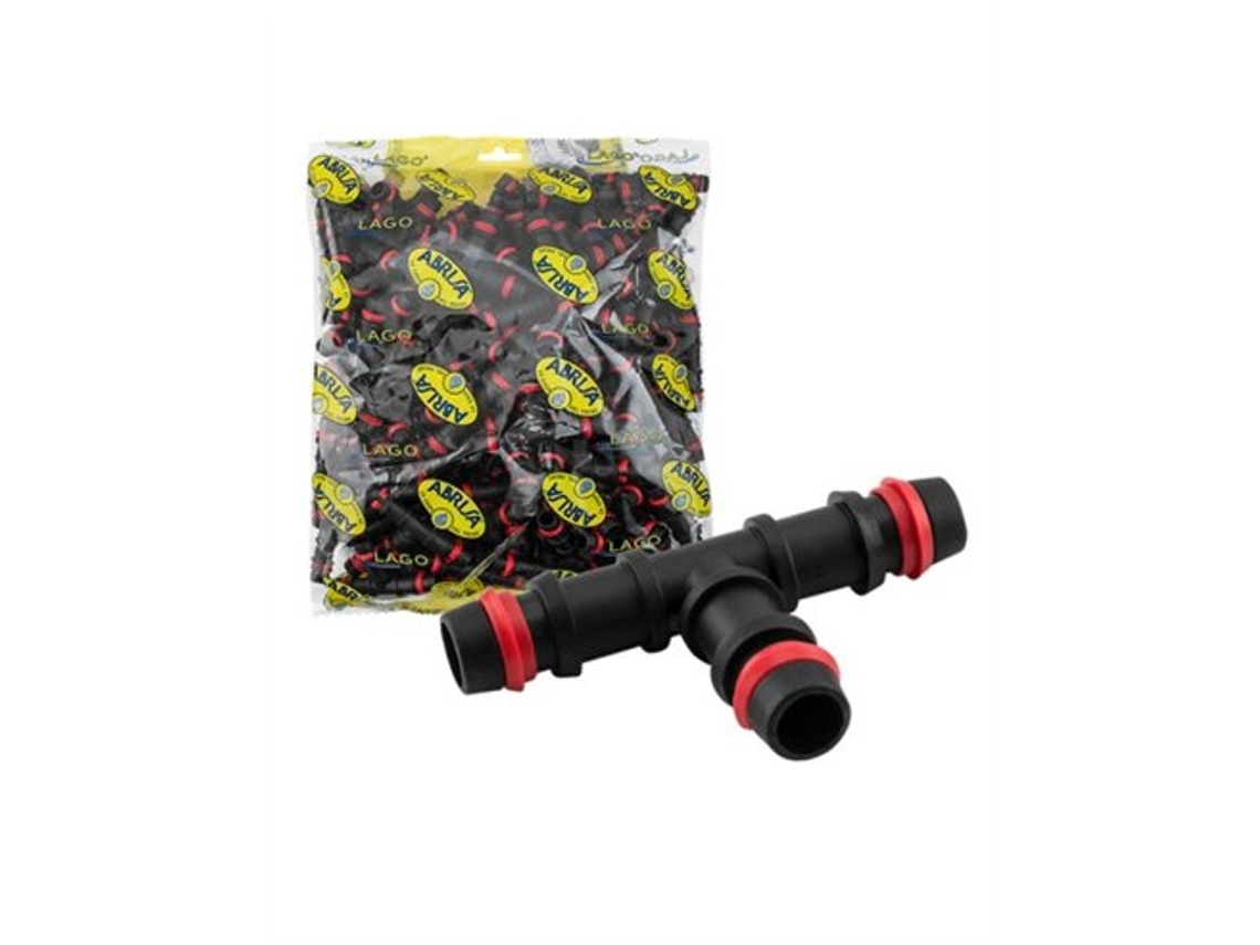 Bolsa de seguridad con 100 anillas de 20 mm, Abrisa
